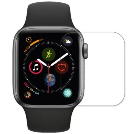 Противоударное стекло NONAME для Apple Watch 42mm прозрачное