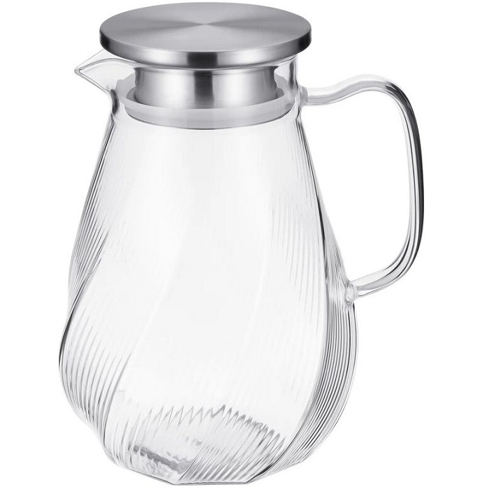 Кувшин 1,5л с фильтр-пробкой REGENT Linea FRANCO 93-FR-BR-16-1500