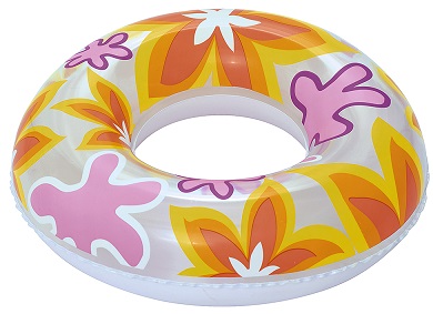 Круг для плавания BESTWAY Дизайнерский, 76см, 36057