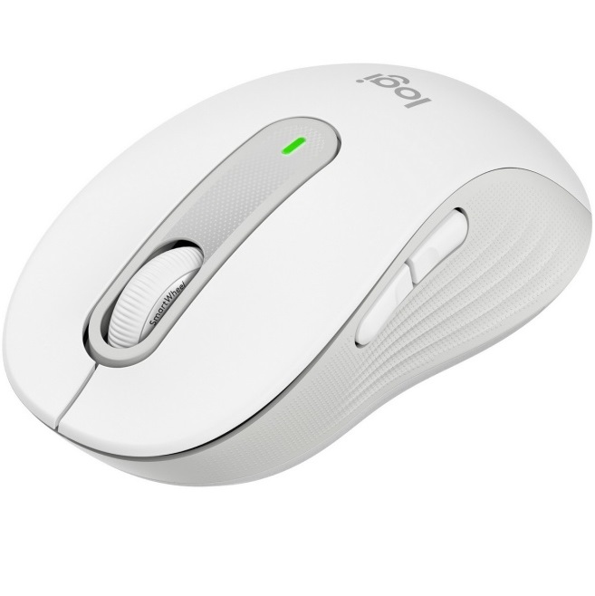 Мышь БП Logitech M650 белый