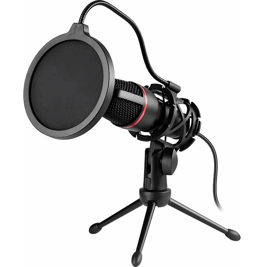 Микрофон DEFENDER Forte GMC 300 USB