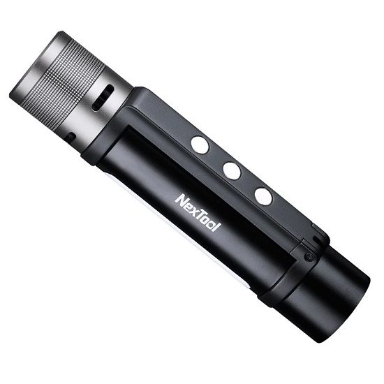 Фонарик Xiaomi NexTool Natuo Outdoor 6-in-1 Flashlight Black (NE20030)