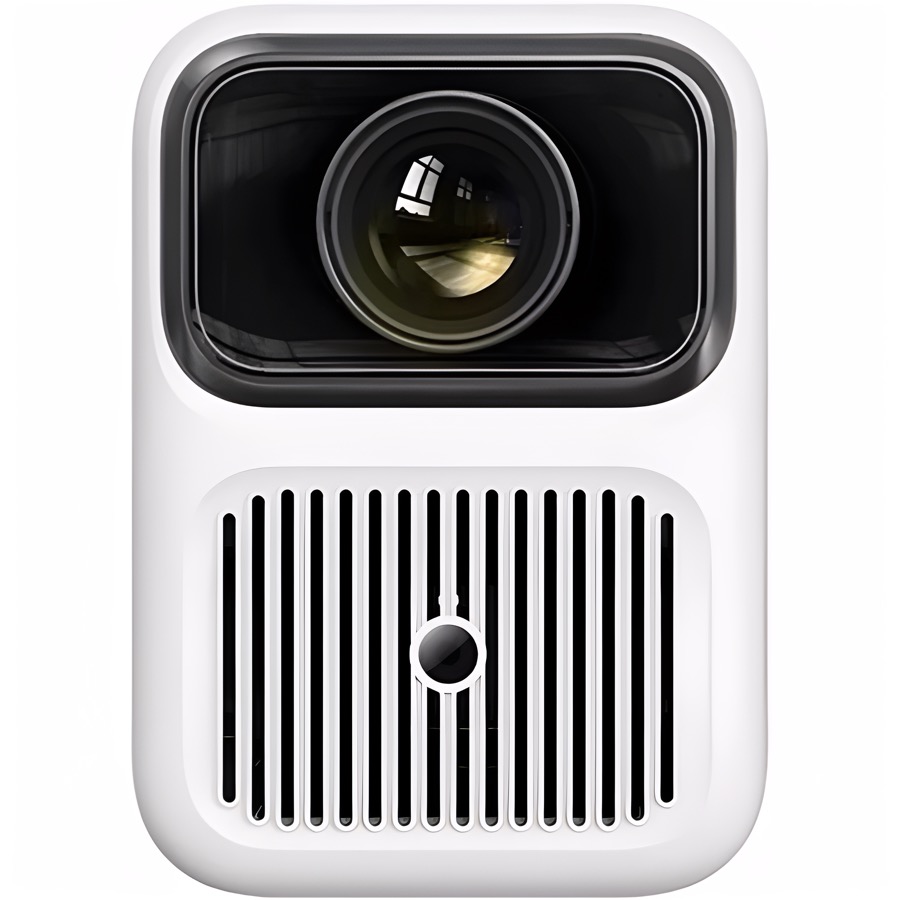 Проектор Wanbo Projector Dali 1 (Android 9.0, 1G + 8G, 720 P, 350 ANSI, автофокус, белый, WPD11)