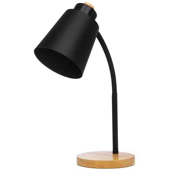 Светильник настольный СТАРТ CT902 черный