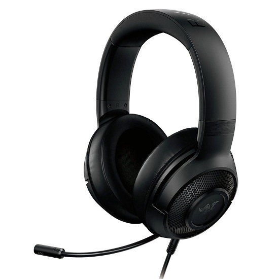 Наушники RAZER Kraken X Lite Black