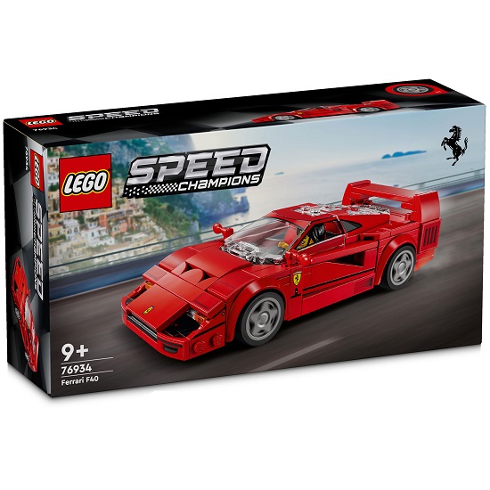 Конструктор LEGO Speed Champions 76934 Ferrari F40