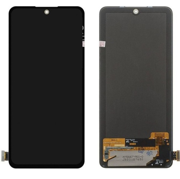 Дисплей для Xiaomi Redmi Note 11 Pro/Poco 4x