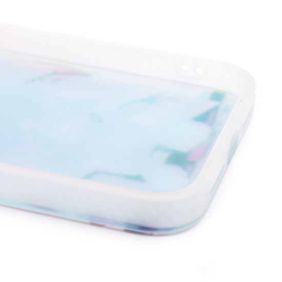 Задняя накладка PC081 для iPhone11 (005) (multi color)