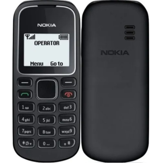Телефон NOKIA 1280 чёрный
