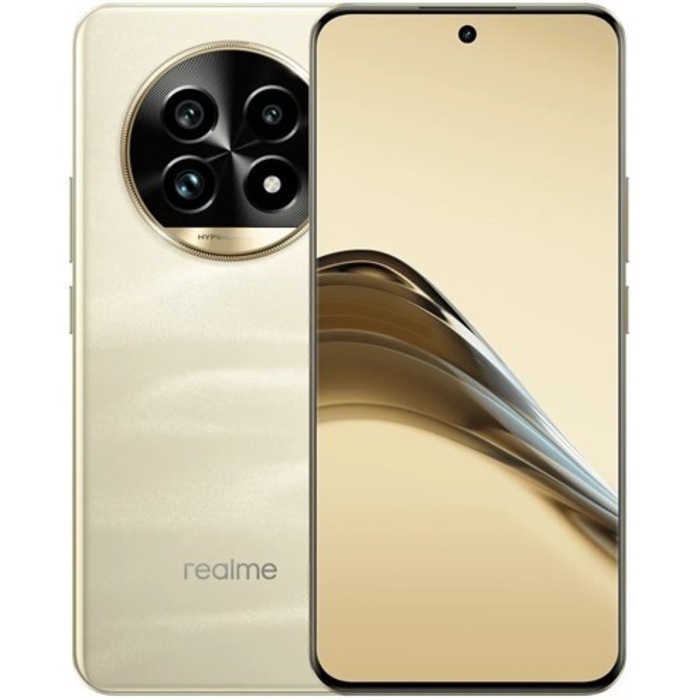 Смартфон Realme 13 Pro+ 5G 12/512 золотой