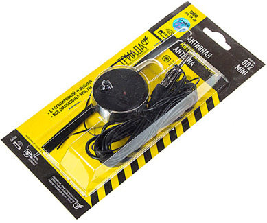 Антенна автомобильная ТРИАДА 002 mini