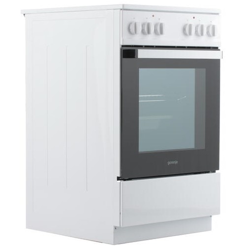 Электрическая плита GORENJE EC5121WG-B