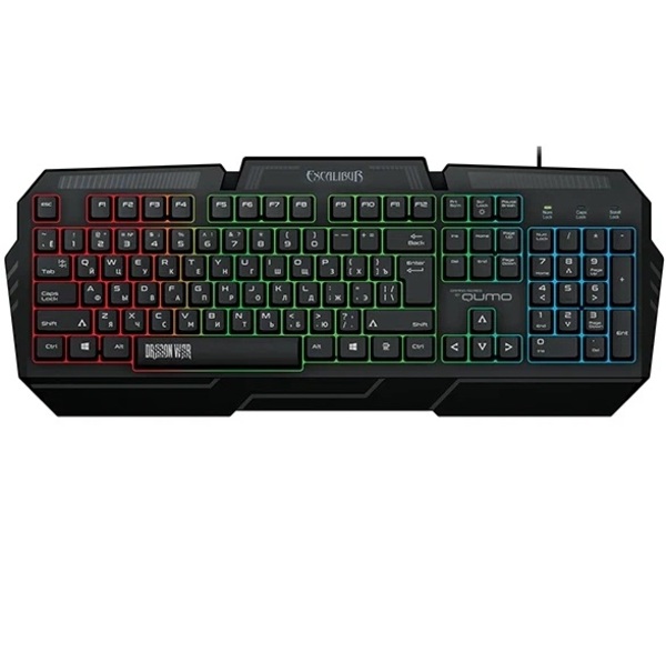 Клавиатура QUMO Excalibur K67