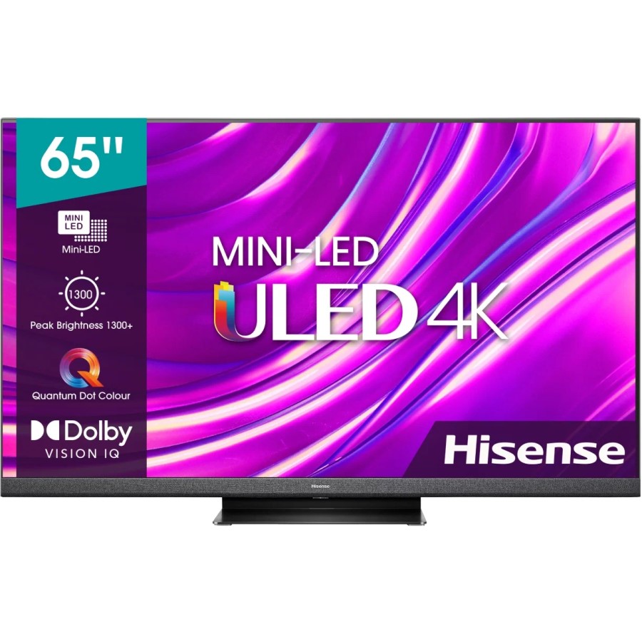 Телевизор Hisense 65U8HQ 65"