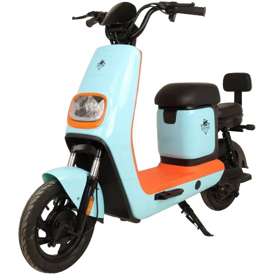 Электроскутер Spetime eScooter Q30