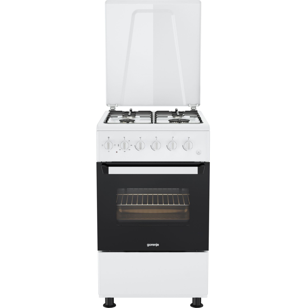 Комбинированная плита GORENJE KNF5110W