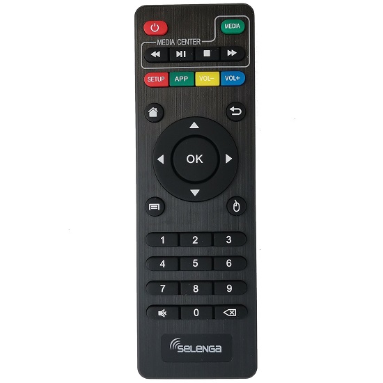 Пульт для IPTV смарт приставки A4/A1