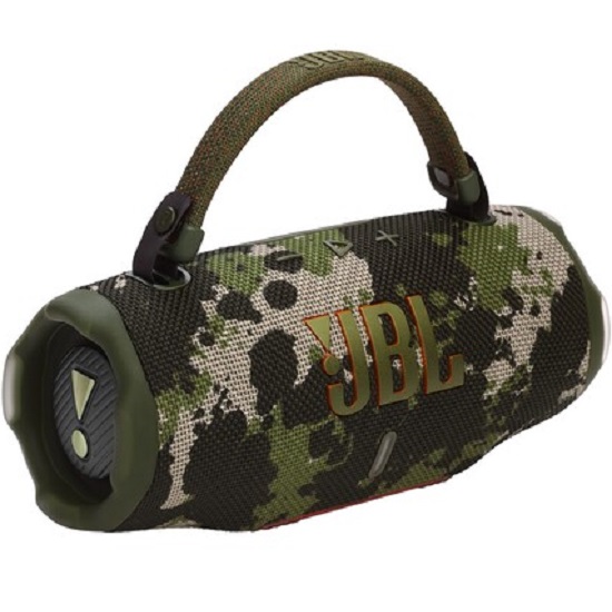 Колонка портативная JBL CHARGE 6 Camouflage