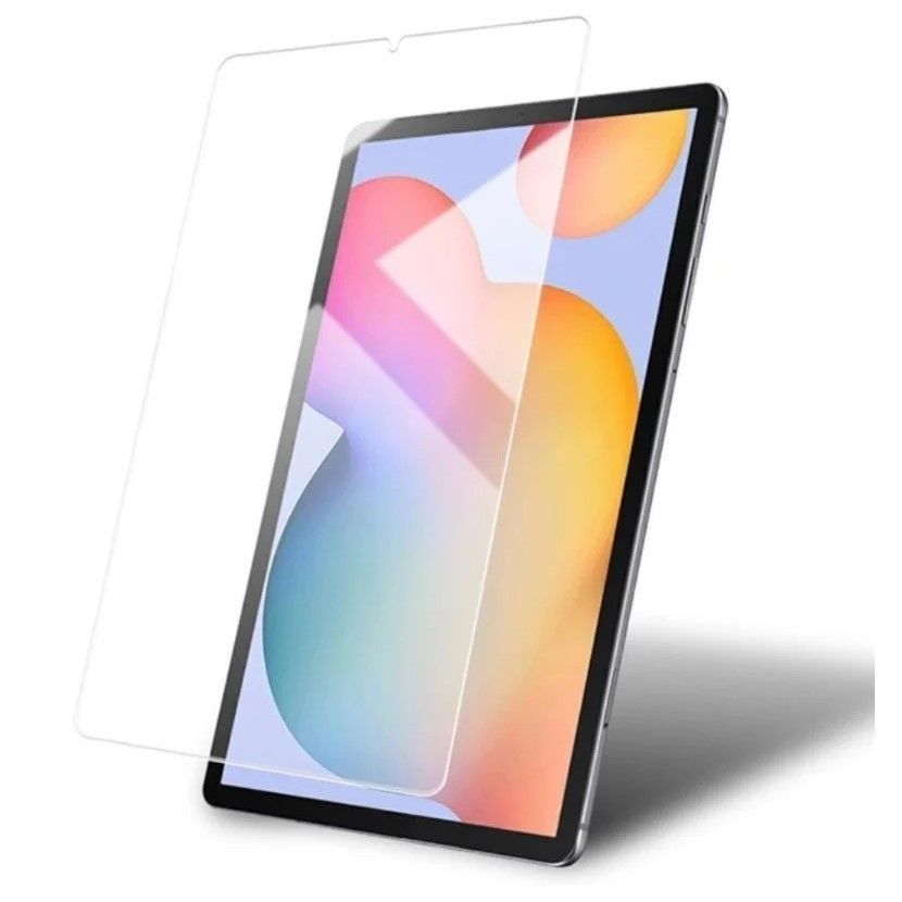 Противоударное стекло NONAME для SAMSUNG Galaxy Tab S6 lite прозрачный