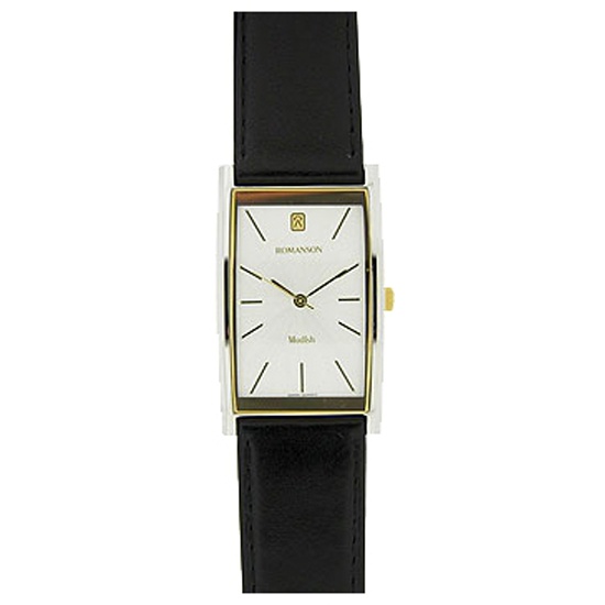 Наручные часы Romanson 2158C MC(WH) DL