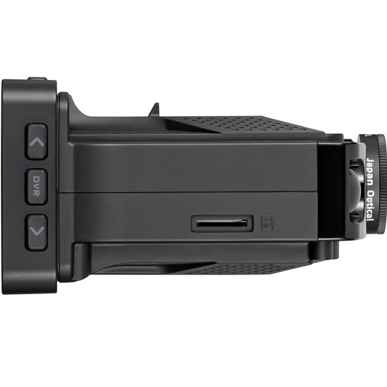Видеорегистратор+Радар-детектор iBOX F5 LaserScan WiFi Signature Dual