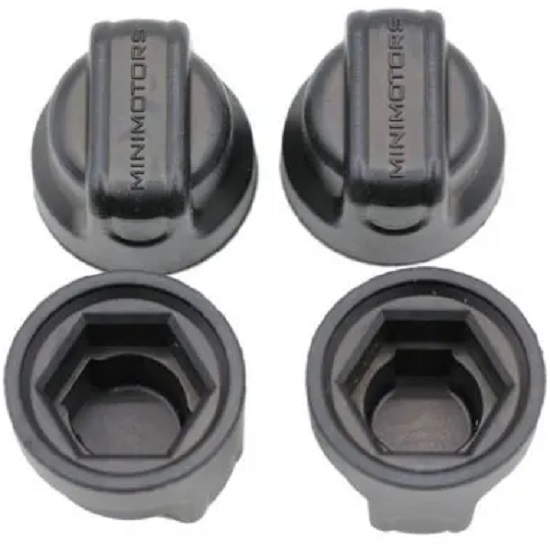 Колпачки на колесные гайки Kugoo G1