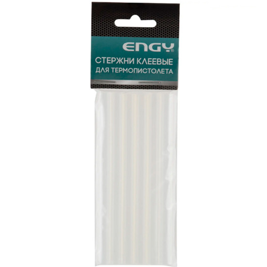 Стержни клеевые ENGY 7х100 мм, 6 шт. 357127