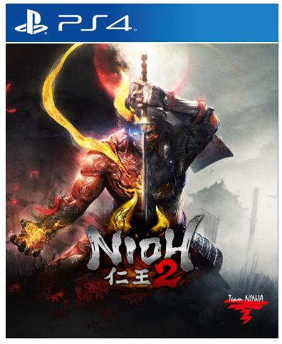 Nioh 2 [PS4, русские субтитры]