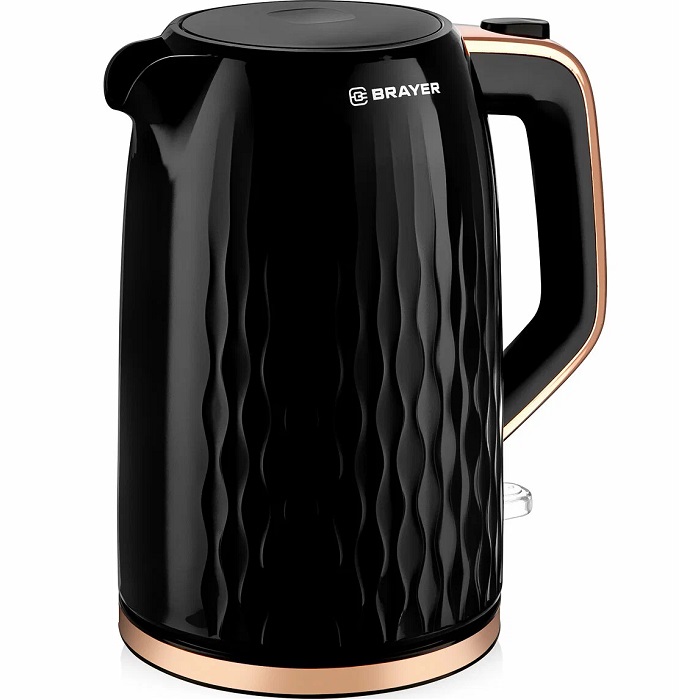 Чайник электрический BRAYER BR-1061 Черный