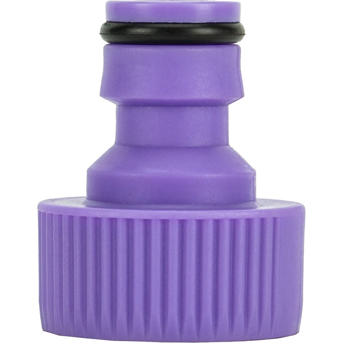 Адаптер пластмассовый, 3/4", внутренняя резьба// Palisad 65725