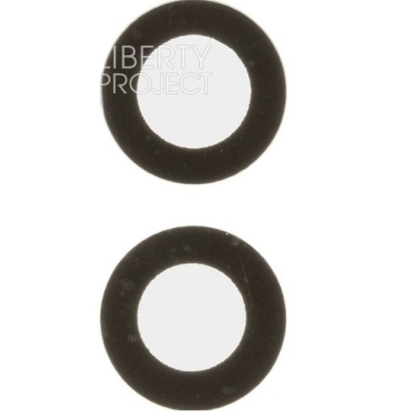 Cтекло камеры 15 Plus