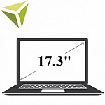 Ноутбуки 17,3"