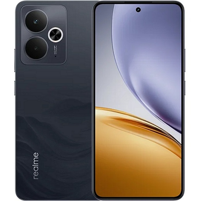 Смартфон Realme 14T 8/256 черный