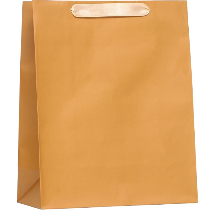 Пакет «Коричневый», 26 х 32 х 12 см 9494155