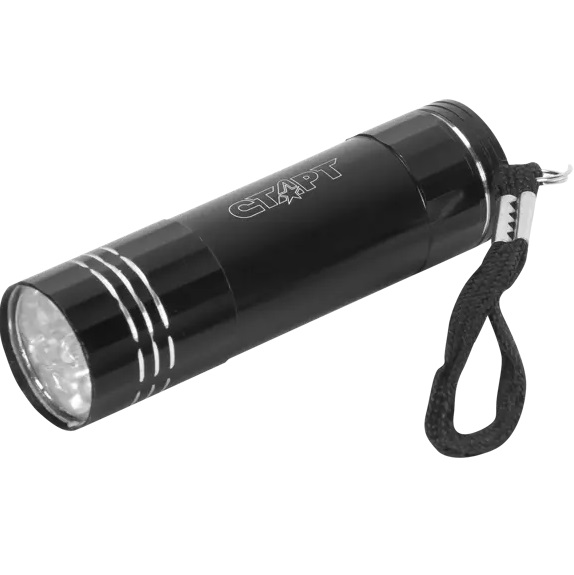 Фонарь карманный СТАРТ LHE 203-C1 Black