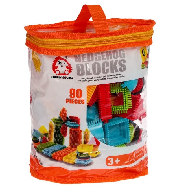 Конструктор игольчатый BRISTLES, 90 деталей 2615929