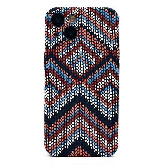 Задняя накладка Luxo Creative для iPhone 14 (115) (multicolor) (229574)