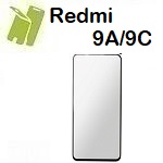 Стёкла для Xiaomi Redmi 9A/9C