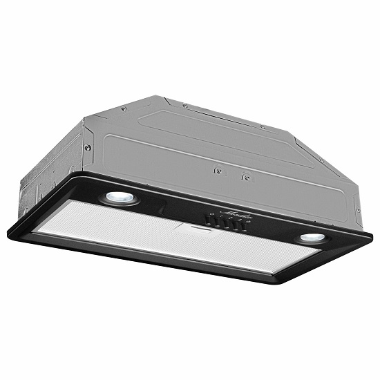 Вытяжка Monsher INHIT 60 Noir черный