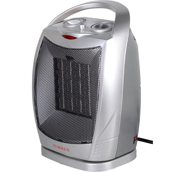 Тепловентилятор EUROLUX ТВК-EU-2