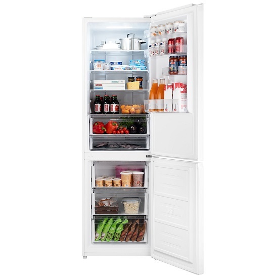 Холодильник Weissgauff WRK 2000 WNF белый