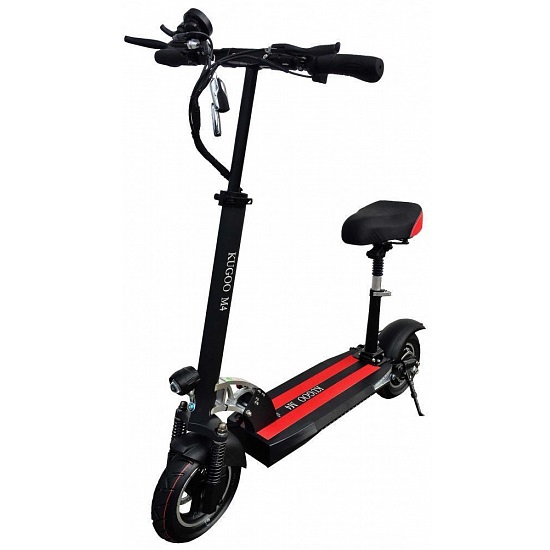 Электросамокат KUGOO Kirin M4 48V11AH