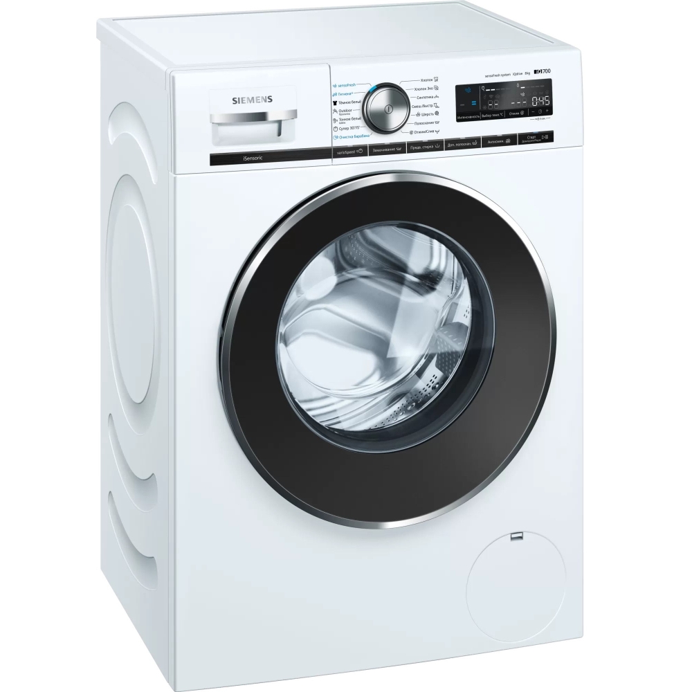 Стиральная машина SIEMENS WS12WL40OE