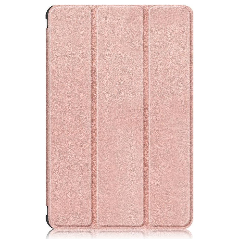 Чехол футляр-книга ZIBELINO Tablet для Samsung Galaxy Tab S7 (11'') (T870) (розово-золотистый) с магнитом