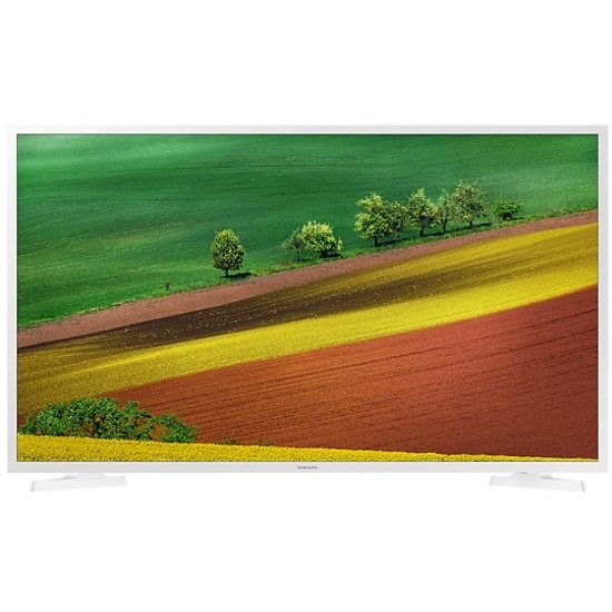 Телевизор Samsung UE32N4010AU 32" (2018), белый