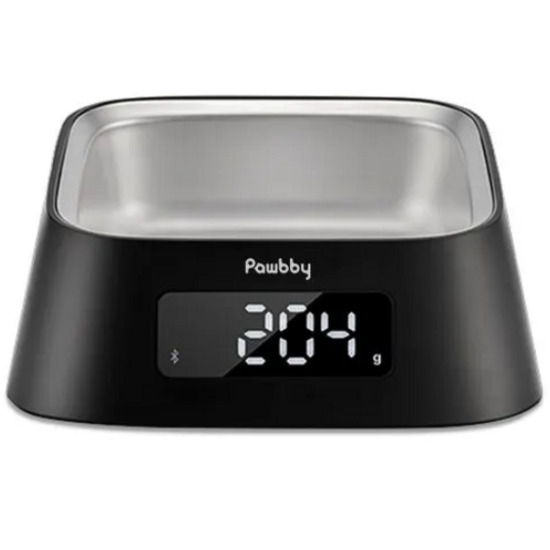 Умная миска для кошек и собак Xiaomi Pawbby Smart Pet Bowl (MG-ZN001-EU) черная