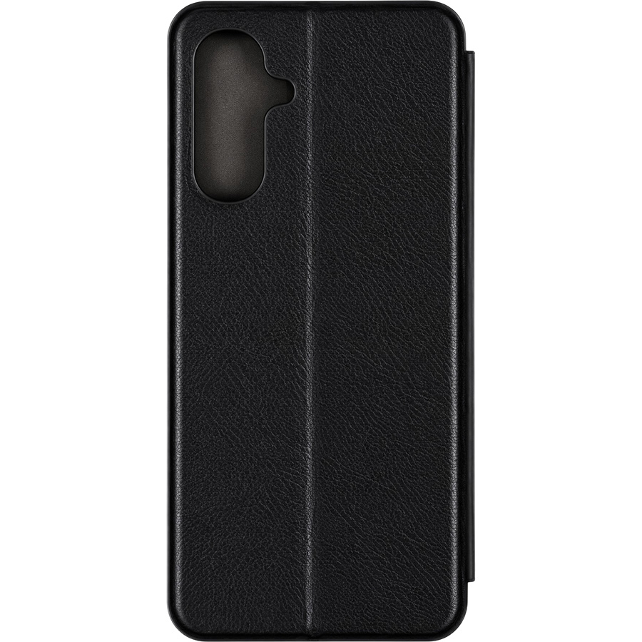 Чехол футляр-книга ZIBELINO Book Wallet для Samsung Galaxy A17 4G/5G (A175/A176) черный, с магнитной застежкой