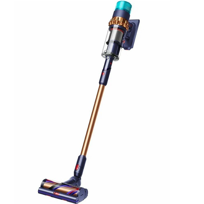 Пылесос Dyson Gen5 Detect Absolute Prussian Blue SV23