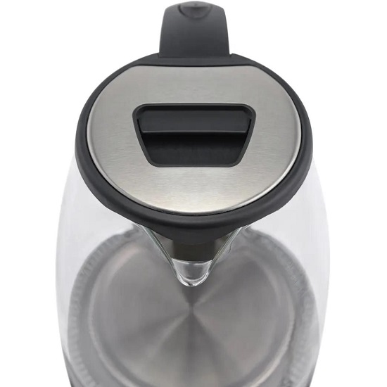 Чайник электрический Scarlett SC-EK27G30 сталь