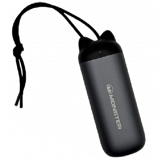 Наушники MONSTER Melody, чёрные